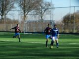 S.K.N.W.K. 2 - D.B.G.C. 3 (competitie) seizoen 2022-2023 (10/138)